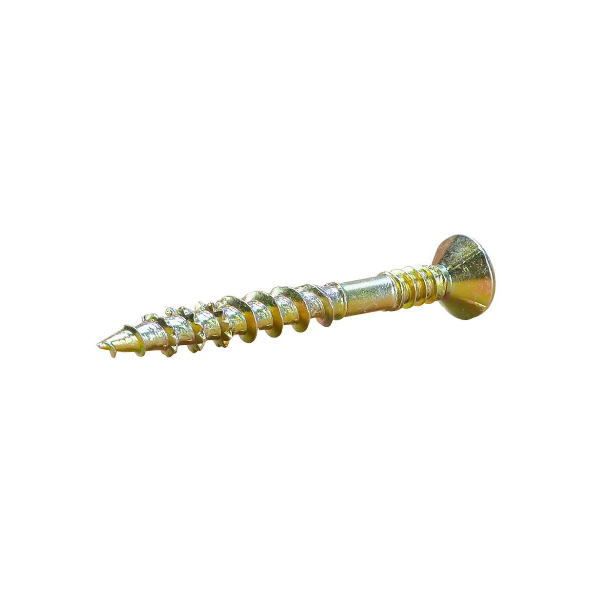 SCRFLW-175 #8 x 1-3/4" Square Drive Bugle Head Subfloor to Wood Screws (1000 Count)