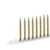 SCRFLW-175 #8 x 1-3/4" Square Drive Bugle Head Subfloor to Wood Screws (1000 Count)