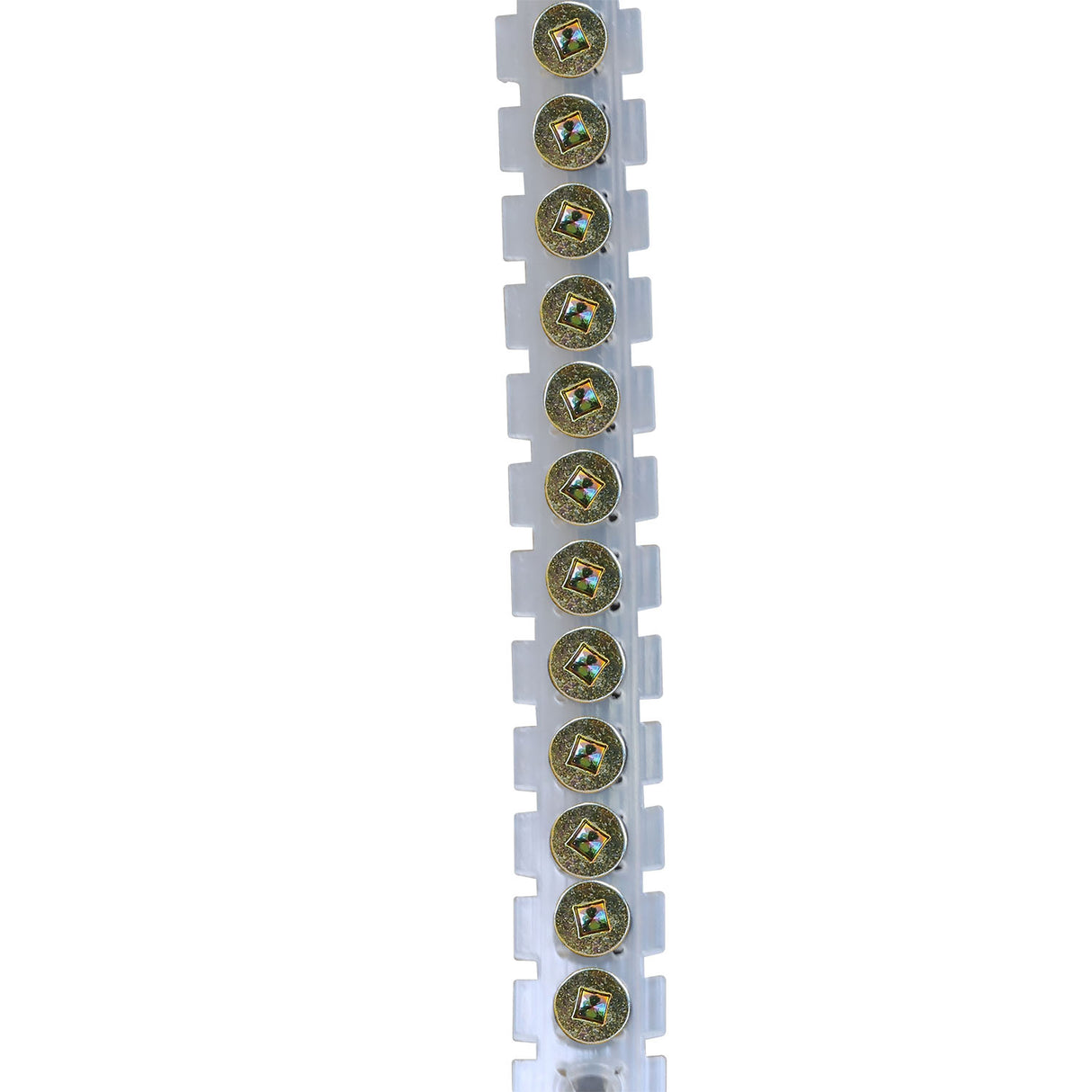 SCRFLW-175 #8 x 1-3/4" Square Drive Bugle Head Subfloor to Wood Screws (1000 Count)