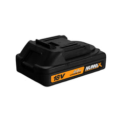 18 Volt 2Ah Lithium-Ion Battery for NuMax 18V Cordless Tools
