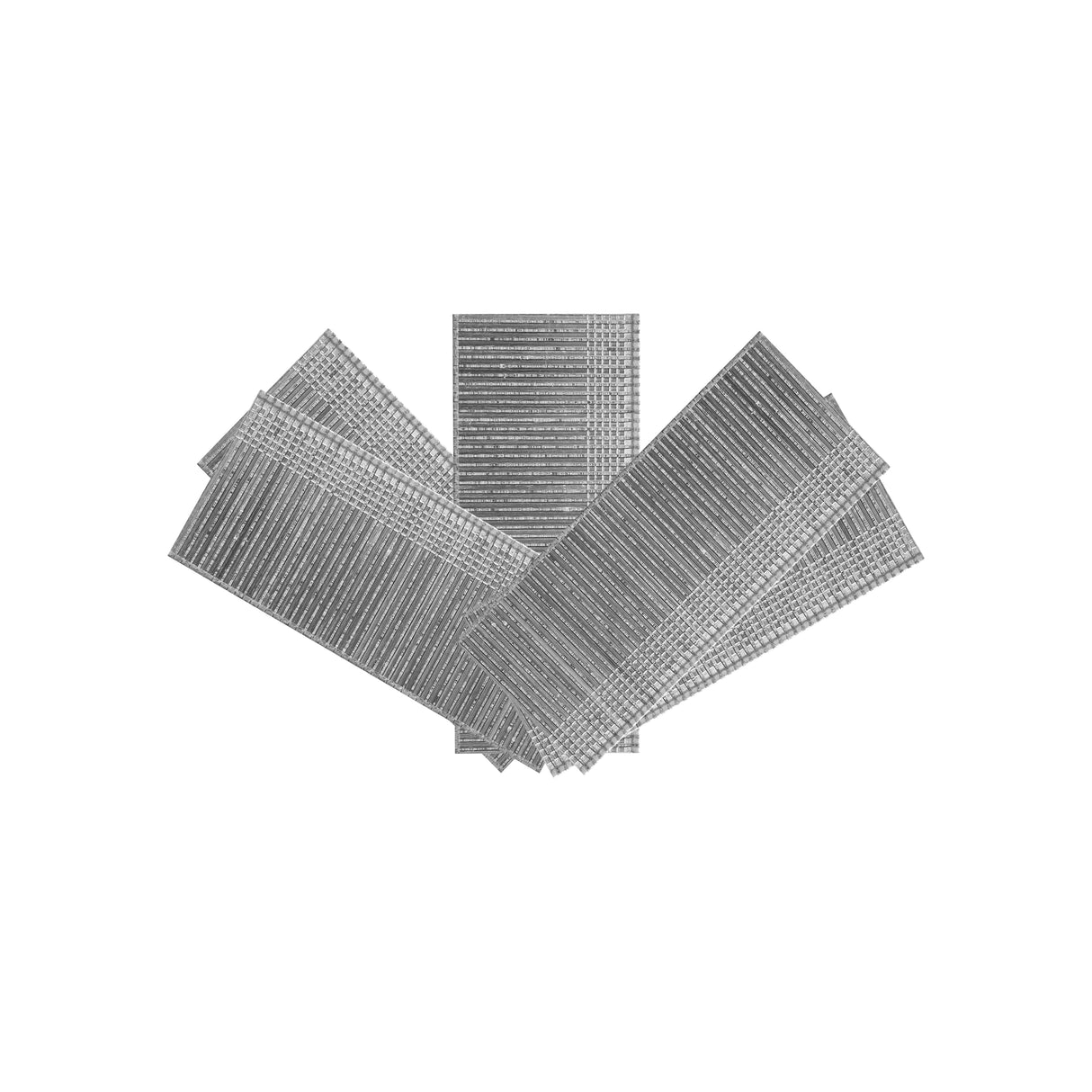 16-Gauge 1-1/2" Glue Collated Straight Finish Nails (1000 Count)