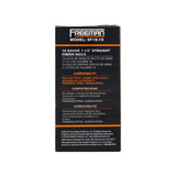 16-Gauge 1-1/2" Glue Collated Straight Finish Nails (1000 Count)