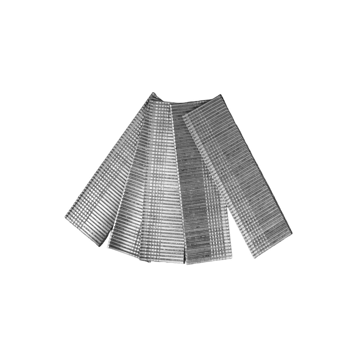 SF16-1 16-Gauge 1" Glue Collated Straight Finish Nails (1000 Count)