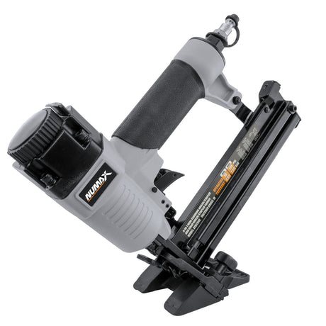 Pneumatic 4-in-1 18-Gauge 1-5/8" Mini Flooring Nailer / Stapler