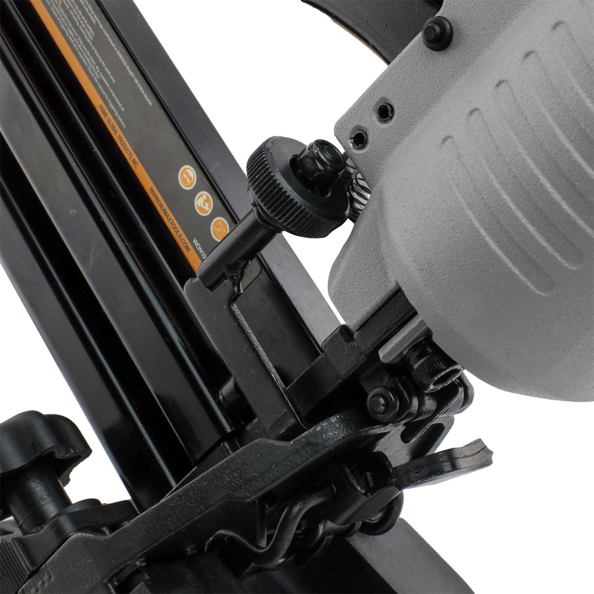 Pneumatic 4-in-1 18-Gauge 1-5/8" Mini Flooring Nailer / Stapler