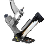 Pneumatic 3-in-1 15.5-Gauge and 16-Gauge 2" Flooring Nailer / Stapler