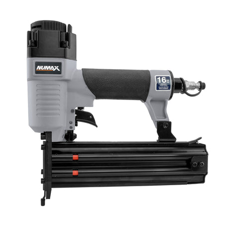 Pneumatic 16-Gauge 2" Straight Finish Nailer