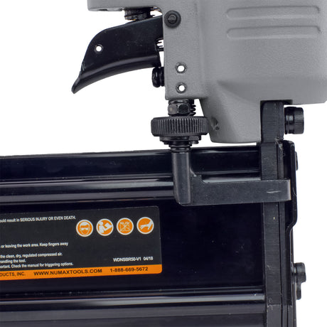 Pneumatic 16-Gauge 2" Straight Finish Nailer