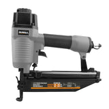 Pneumatic 16-Gauge 2-1/2" Straight Finish Nailer with Nails