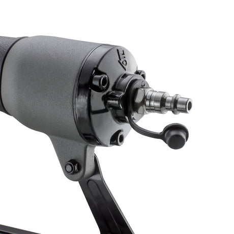 Pneumatic 16-Gauge 2-1/2" Straight Finish Nailer with Nails