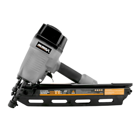 Pneumatic 34 Degree 3-1/2" Framing Nailer