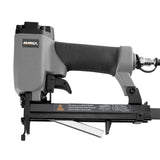 Pneumatic 20-Gauge 9/16" Fine Wire Stapler – Compatible with Arrow® T50® Staples