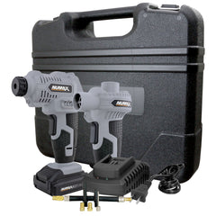 16V Cordless Tire Inflator and Air Pump Kit