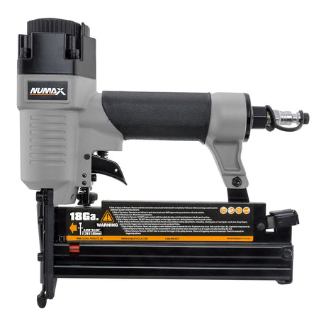 Pneumatic 3-in-1 16-Gauge and 18-Gauge 2" Finish Nailer / Stapler