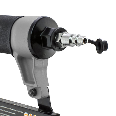 Pneumatic 3-in-1 16-Gauge and 18-Gauge 2" Finish Nailer / Stapler