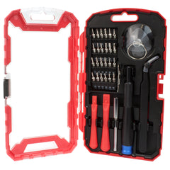32 Piece Mobile Phone Repair Tool Set
