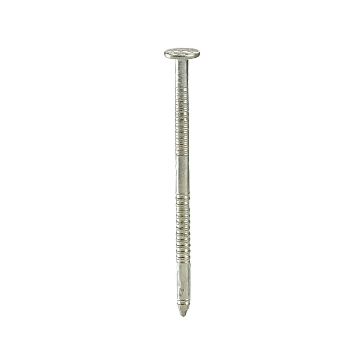 15 Degree 2-1/4" Wire Collated Galvanized Ring Shank Coil Siding Nails (3600 Count)