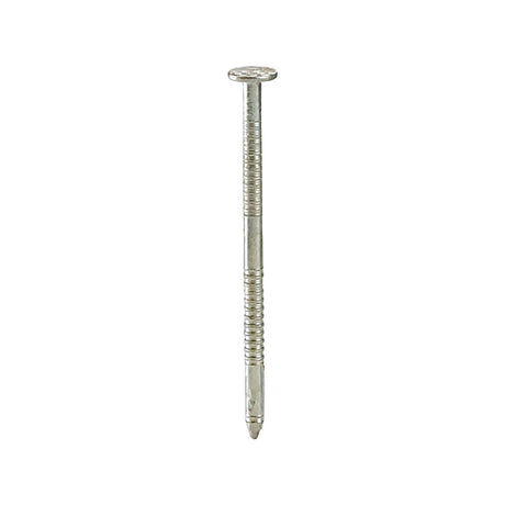 15 Degree 1-3/4" to 2-1/2" Wire Collated Galvanized Coil Siding Nails (3600 Count)