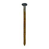 15 Degree 2" Wire Collated Galvanized Ring Shank Coil Siding Nails (3600 Count)