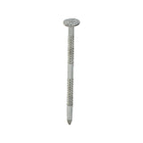 15 Degree 1-3/4" Wire Collated Hot Dipped Galvanized Ring Shank Coil Siding Nails (3600 Count)
