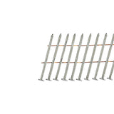 SNRSHDG92-225WC 15 Degree 2-1/4" Wire Collated Exterior Galvanized Ring Shank Coil Siding Nails (3600 Count)