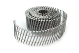 SNRSHDG92-2WC 15 Degree 2" Wire Collated Galvanized Ring Shank Coil Siding Nails (3600 Count)