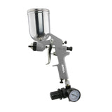 Pneumatic 1.5 mm Tip Gravity Feed Spray Gun
