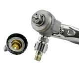 Pneumatic 1.5 mm Tip Gravity Feed Spray Gun