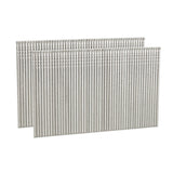 1250 Count 1.5" 16 Gauge 304 Stainless Steel Straight Finish Nails - For Exterior/Trim Work