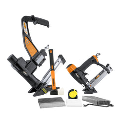 Ultimate Pneumatic Flooring Nailer Kit (2-Piece)