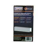 US2238 22-Gauge 3/8" Glue Collated Upholstery Staples with 3/8" Crown (5000 Count)