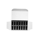 US2258 22-Gauge 5/8" Glue Collated Upholstery Staples with 3/8" Crown (5000 Count)
