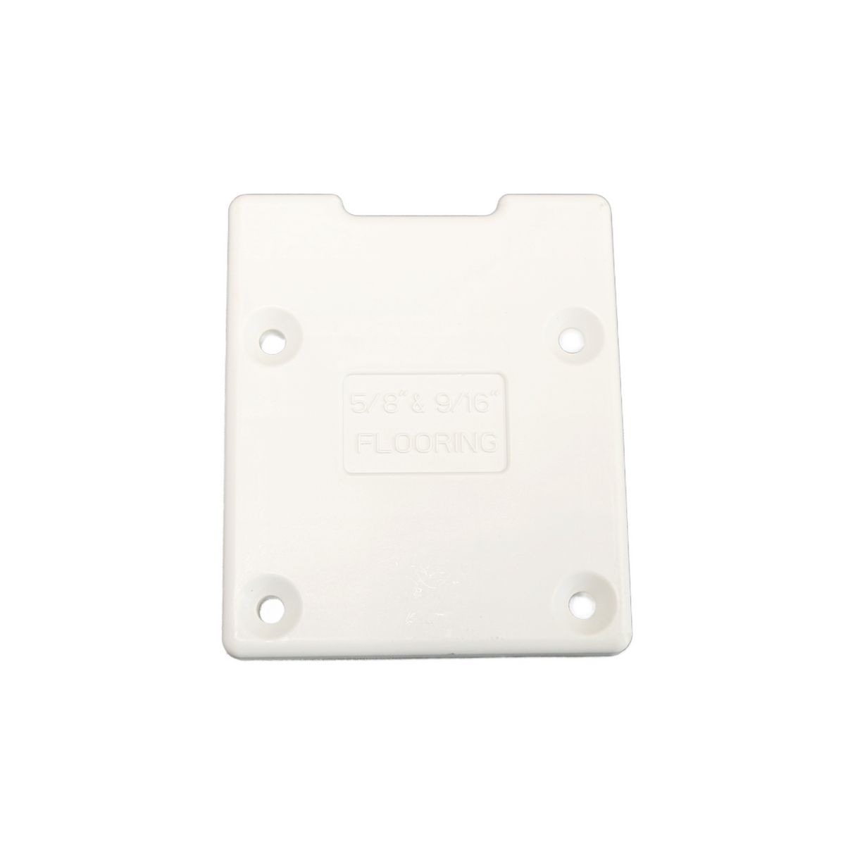 Replacement 5/8" & 9/16" Base Plate for PFL618BR  Flooring Nailers Part #38