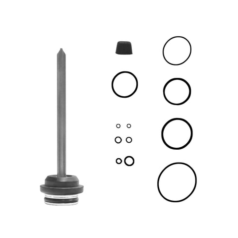 Replacement O-Ring, Drive Blade, Bumper, and No Mar Tip Kit for SBR50 Brad Nailer