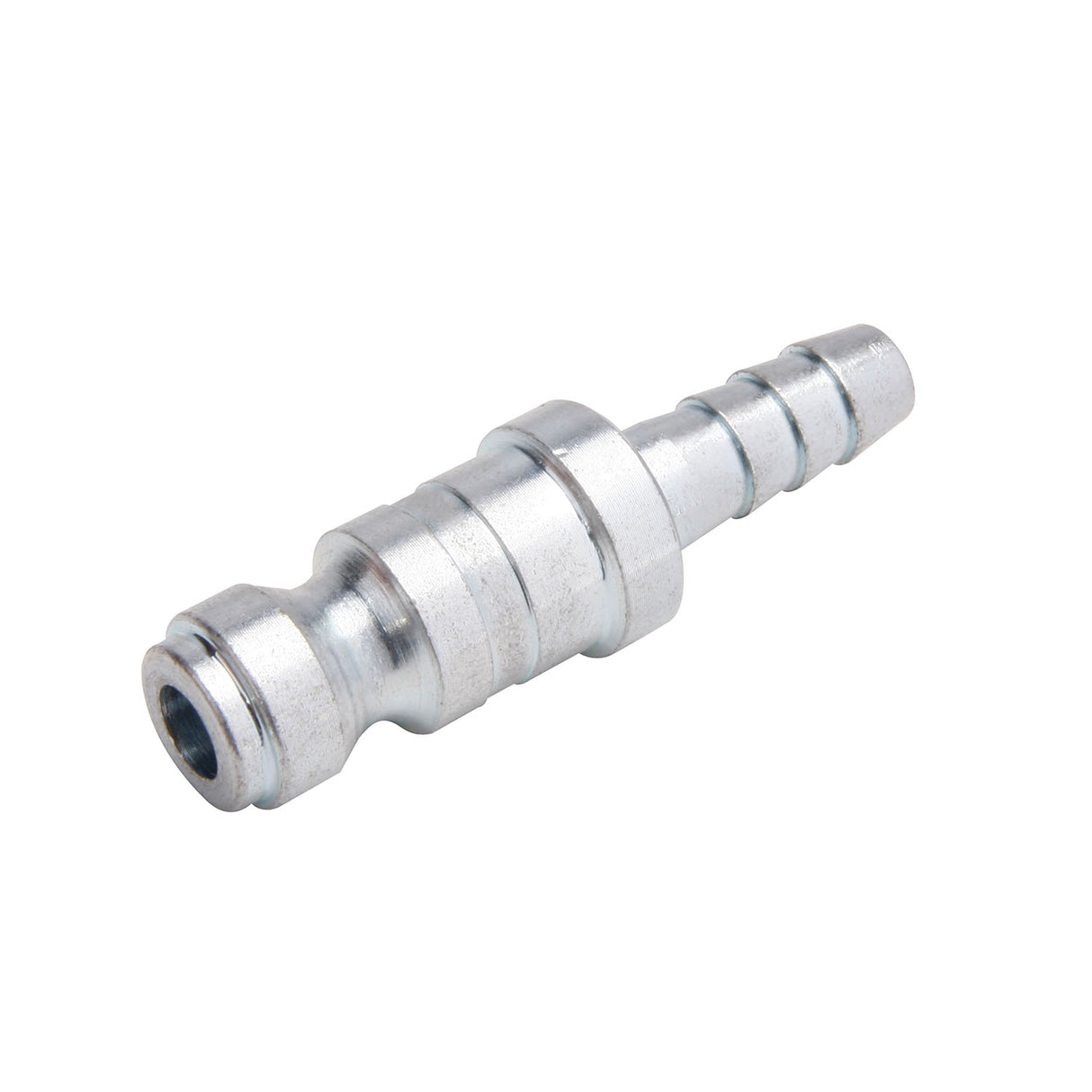 Z1414ABP 1/4" x 1/4" Automotive Barbed Plug with Clamp