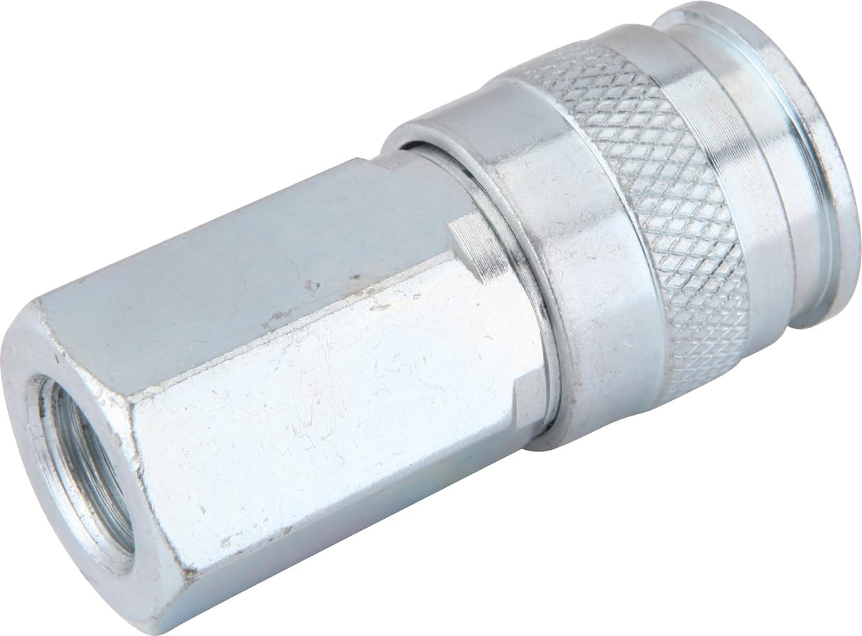 Z1414FFUC 1/4" x 1/4" Female to Female Universal Coupler