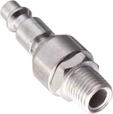 Z1414MMSIP 1/4" x 1/4" Male to Male Swivel Industrial Plug