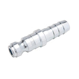 Z1438ABP 1/4" x 3/8" Automotive Barbed Plug with Clamp