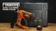 20V Cordless and Brushless 10.5-Gauge Fencing Stapler Kit