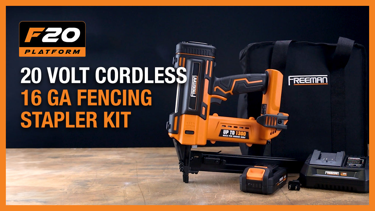 20V Cordless 16-Gauge 1