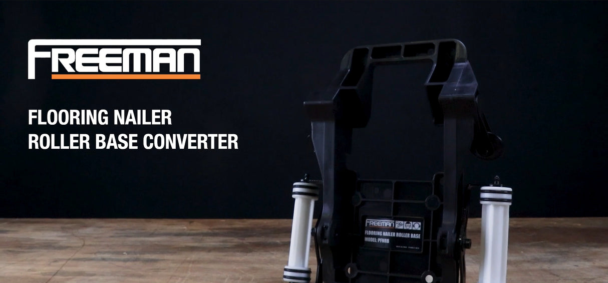 PFNRB Flooring Nailer Roller Base Converter