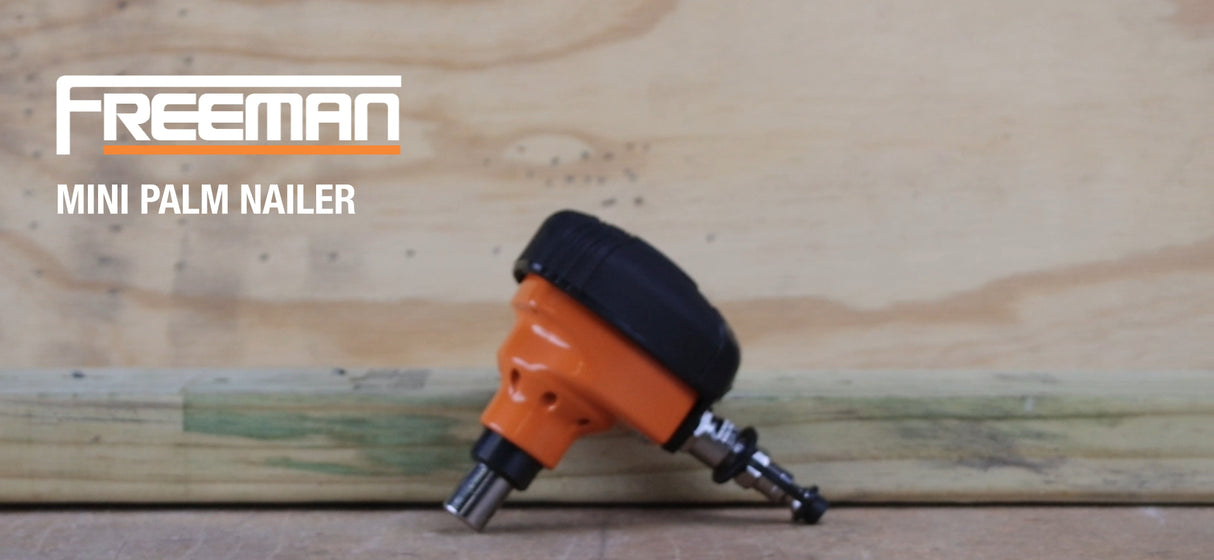 PMPN Pneumatic Mini Palm Nailer