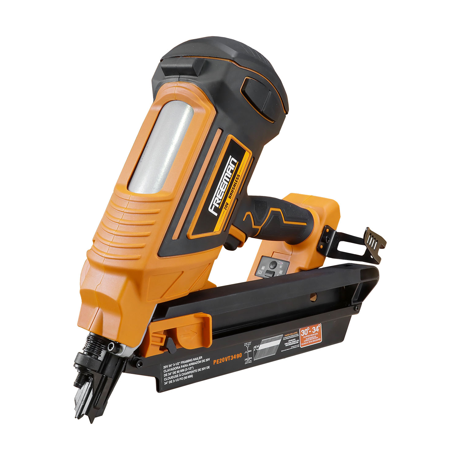 Titan 2nd Fix Nail Gun Review: Affordable and Effective? - YouTube